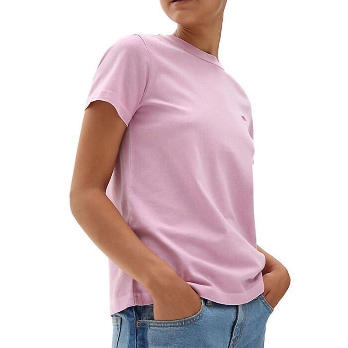 Vans Womens Vista View Crew Tee / RRP £28