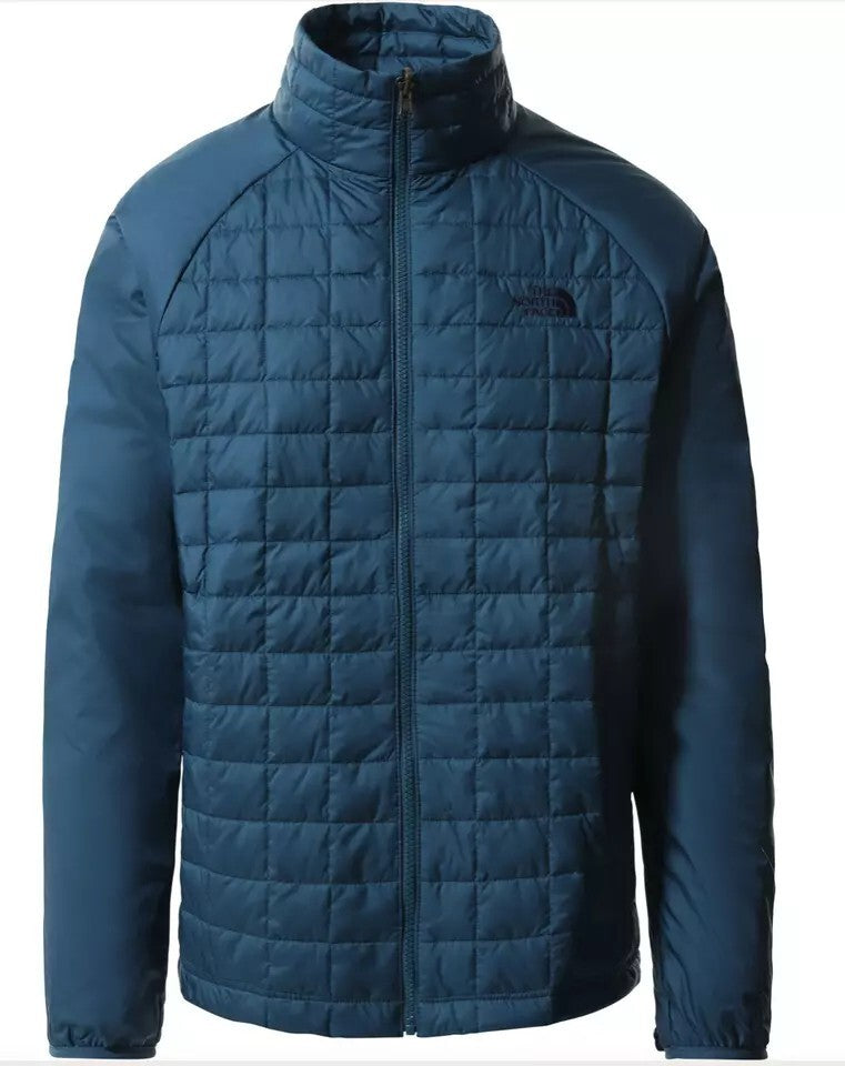 The North Face Mens Thermoball Eco Triclimate 3-In-1 Jacket / Navy / RRP £300