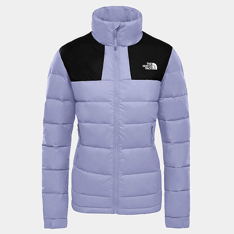 The North Face Womens Massif Down Puffer Jacket / Sweet Lavender / Rrp £310