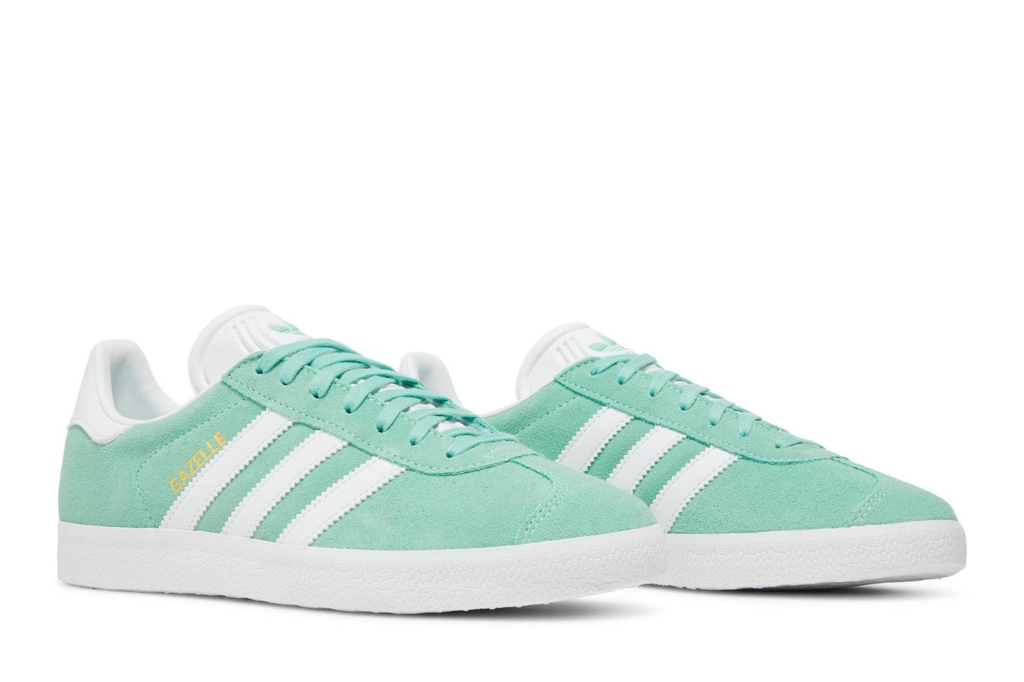Adidas Womens Gazelle Mint Trainers / BNIB / Green / RRP £95