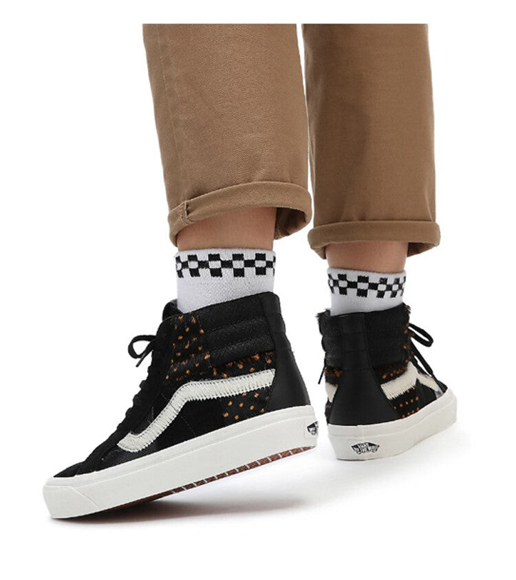 Vans Anaheim Sk8-Hi 38 Dx Trainers / Black / RRP £100