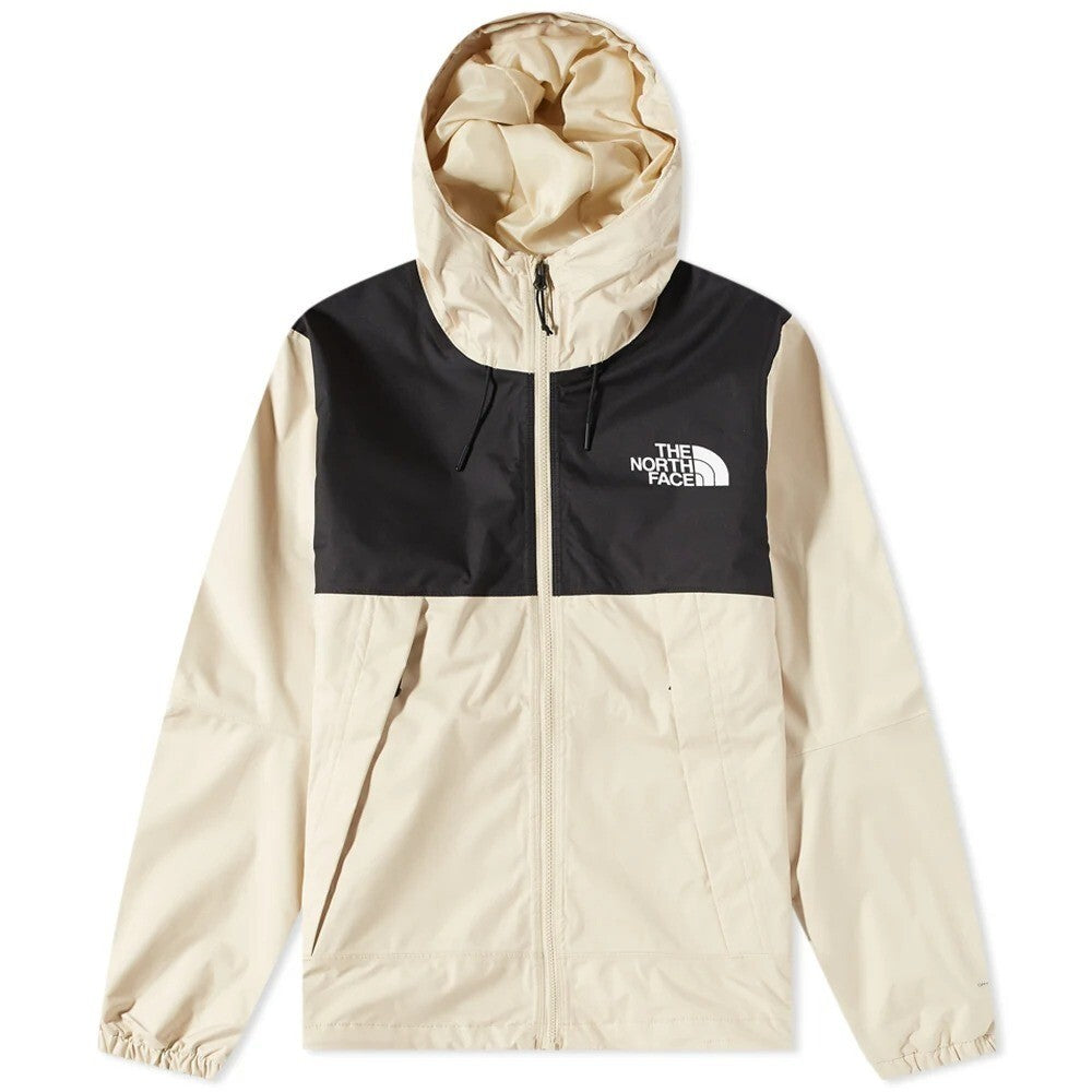 The North Face Mens Mountain Q Jacket / Gravel / RRP £135