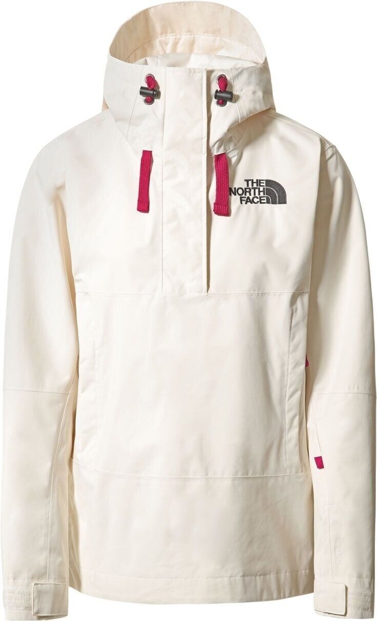 The North Face Womens Tanager Ski Jacket / White / RRP £200