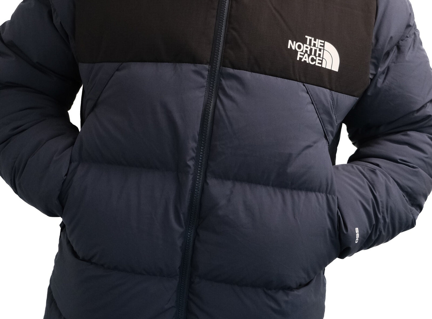 The North Face Men’s Ux Down Puffer Jacket / Navy / RRP £310