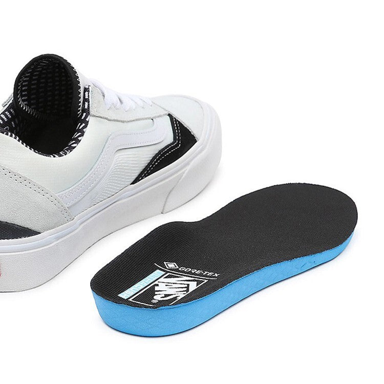 Vans Old Skool Trainers / Gore-Tex Hi & Dry White Black / RRP £110