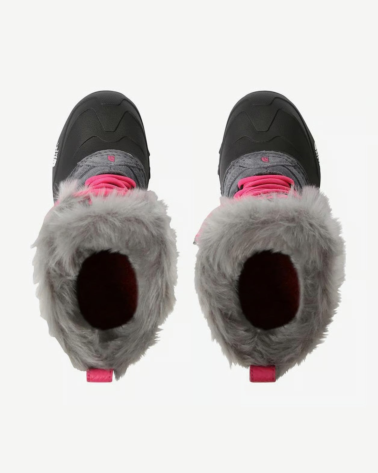 The North Face Youth Shellista Extreme Boots / BNIB / Zinc Grey/Pink / RRP £65