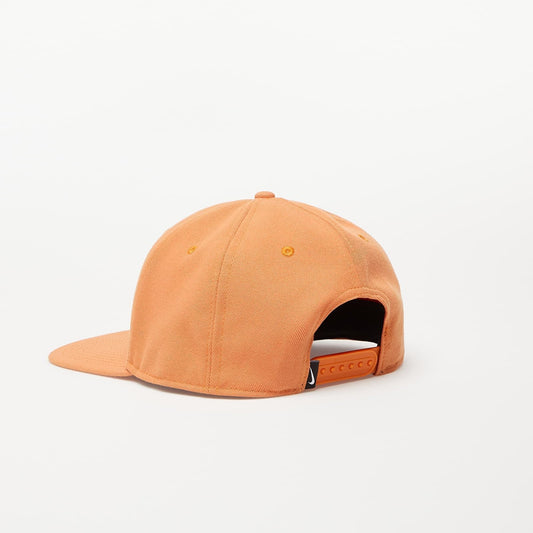 Nike Pro Futura Snapback Cap / Orange Black White / RRP £28