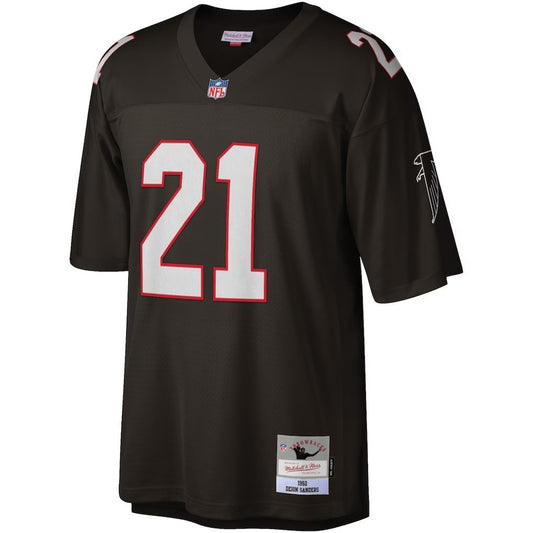 Mitchell & Ness Legacy Jersey Deion Sanders Atlanta Falcons / RRP £150