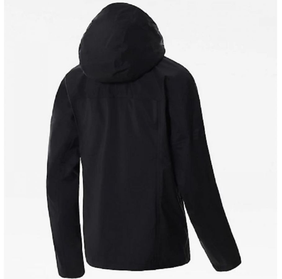 The North Face Women's West Basin Jacket / Black / RRP £205