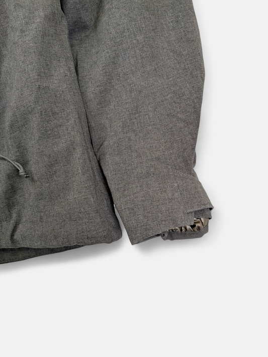 The North Face Womens Thermoball Eco Triclimate 3 In 1 Jacket / Grey / RRP £270