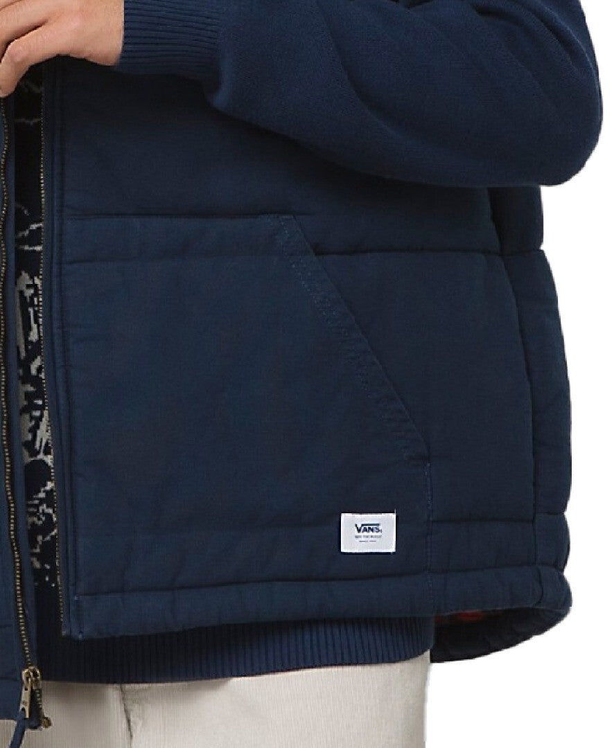 Vans Men’s Anaheim Vest / Blue / RRP £140