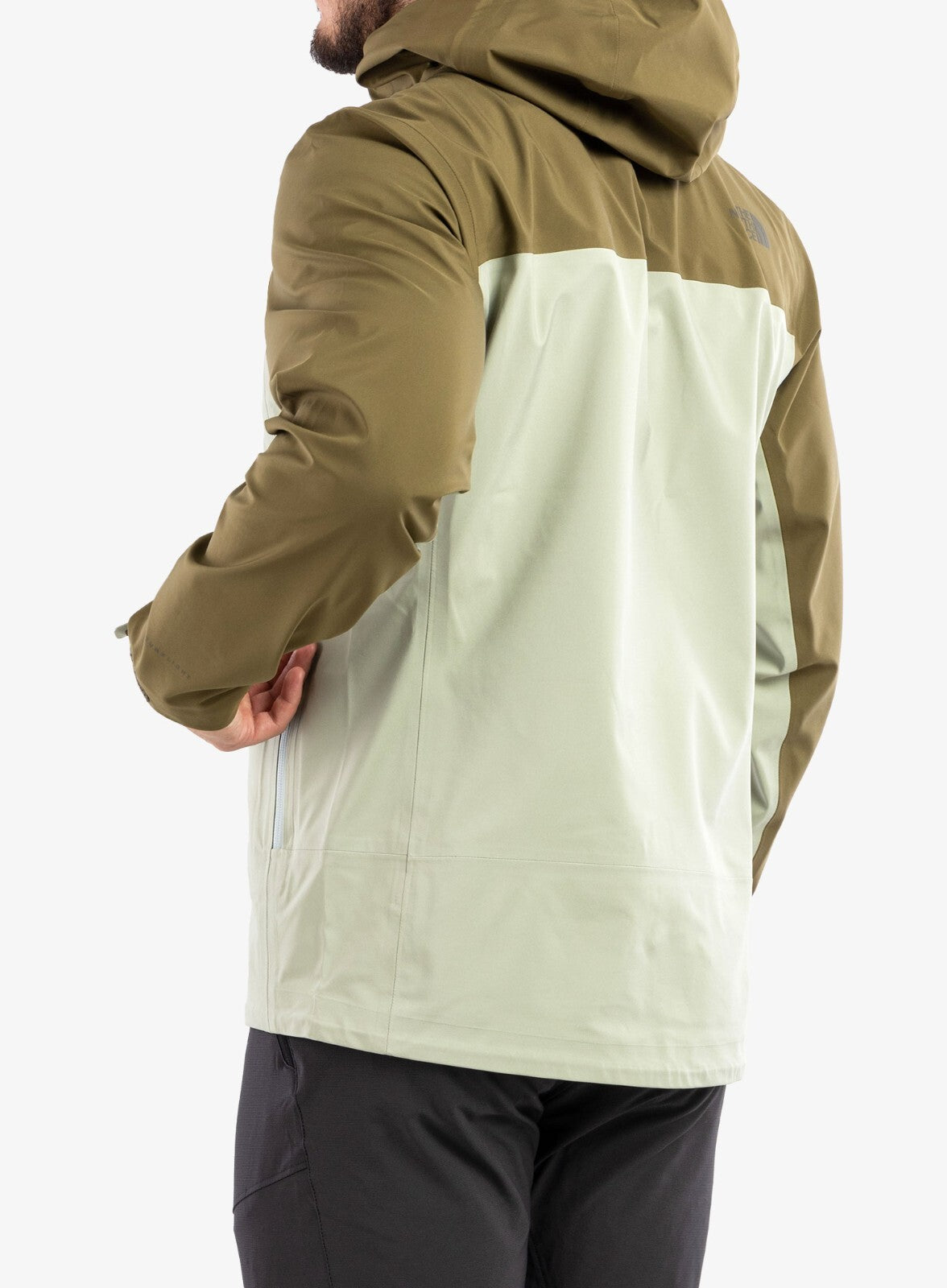 The North Face Mens Dryzzle Flex Futurelight Jacket / Olive Green / RRP £300