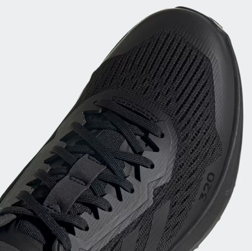 Adidas Mens Terrex Agravic Flow 2 / Black / RRP £120