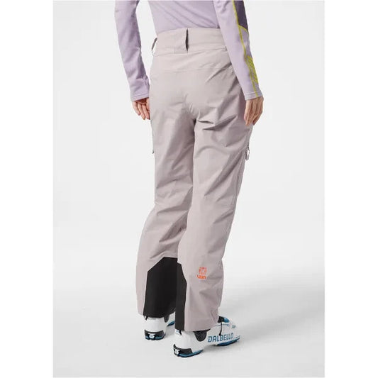 Helly Hansen Womens Aurora Infinity Ski Snow Pant / Dusty Pink / RRP £375