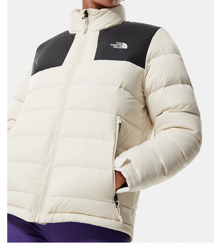 The North Face Women's Massif Jacket / BNWT / Vintage White / RRP £250