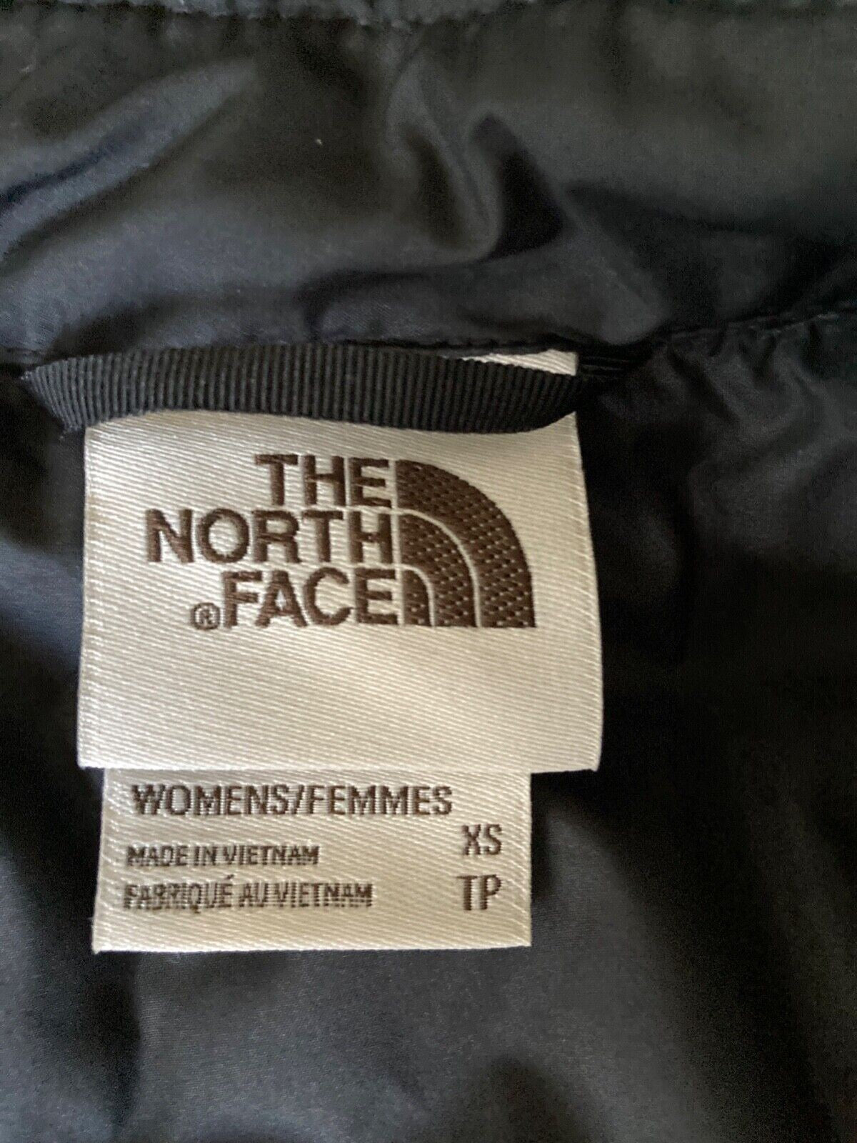The North Face Women’s THERMOBALL Eco Snap Jacket – TNF Black, Synthetic Fill