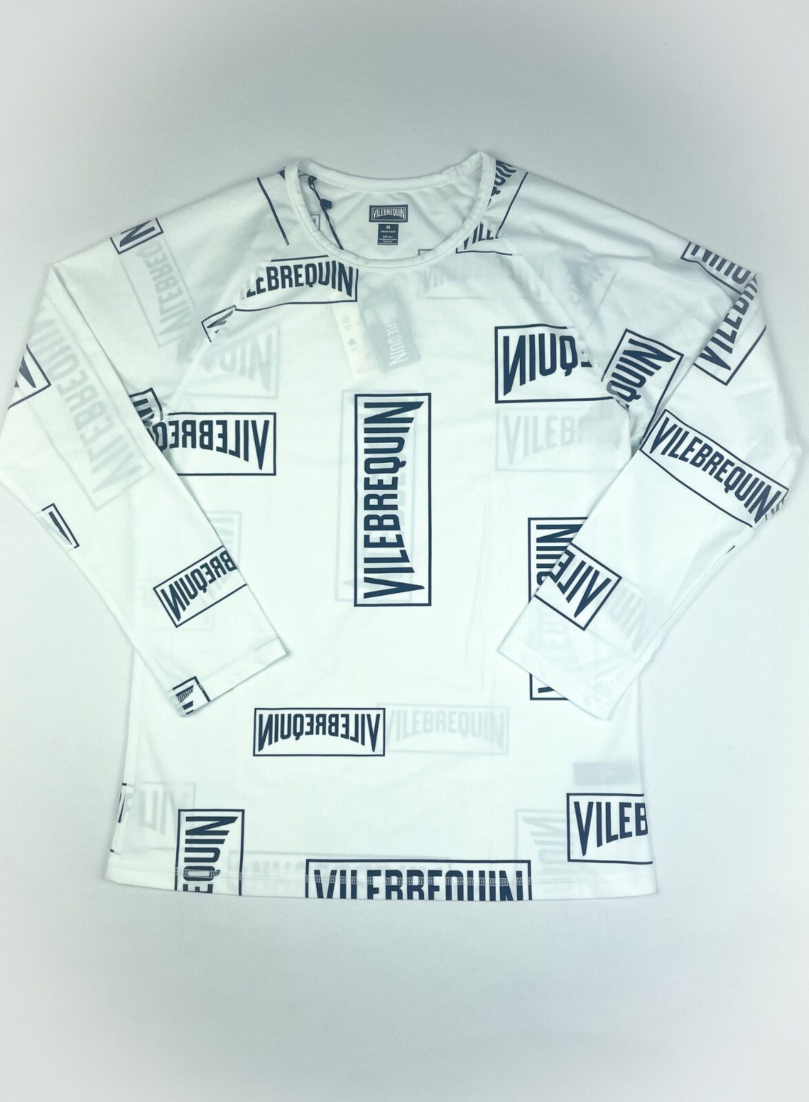 Vilebrequin Rashguard / Mens / Blanc / RRP £95