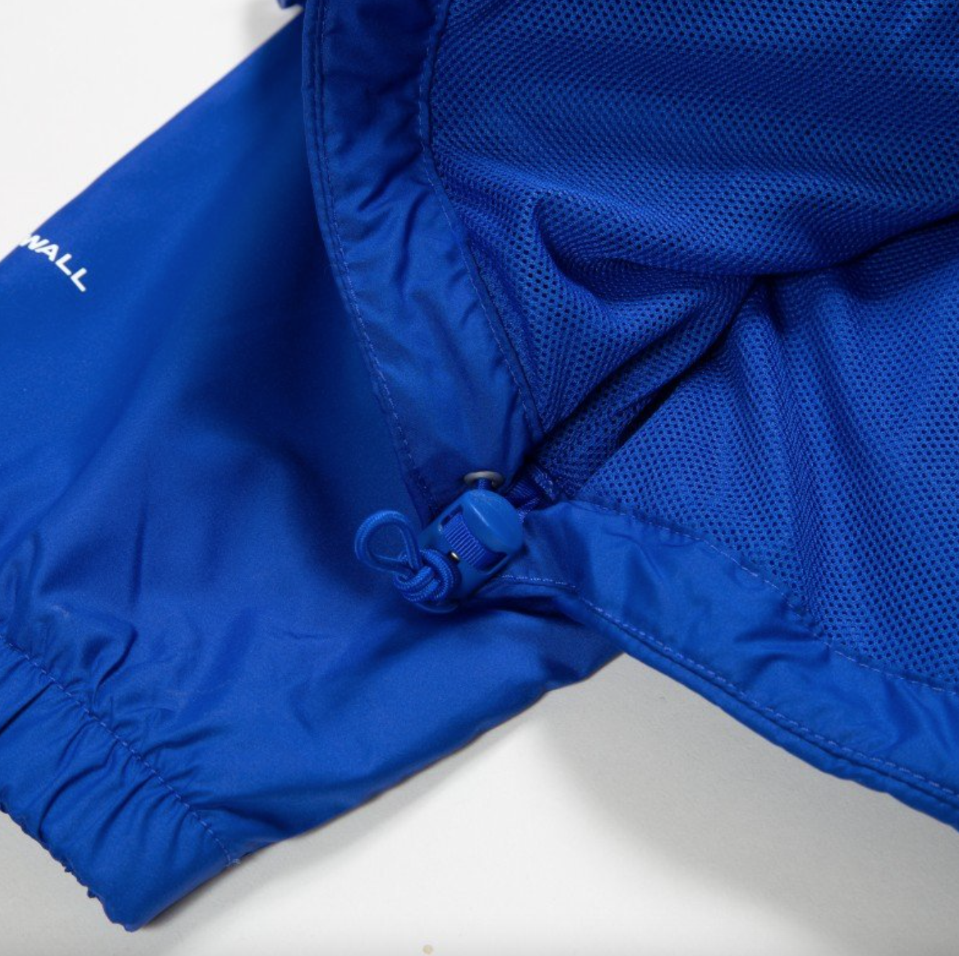 The North Face Mens Hydrenaline Wind Jacket / BNWT / TNF Blue / Small / RRP £99