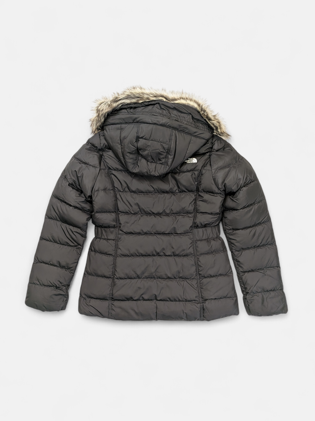The North Face Womens Gotham II Down Jacket / Black / RRP£230