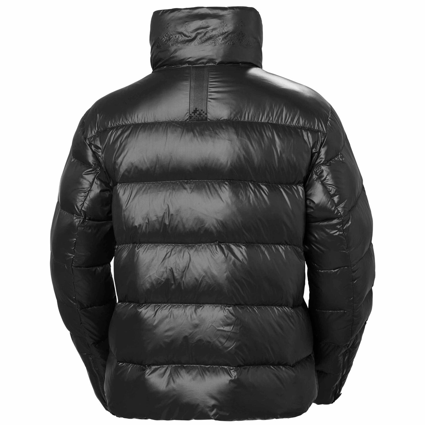 Helly Hansen Womens Courchevel Puffer Ski Jacket / Black / RRP £700