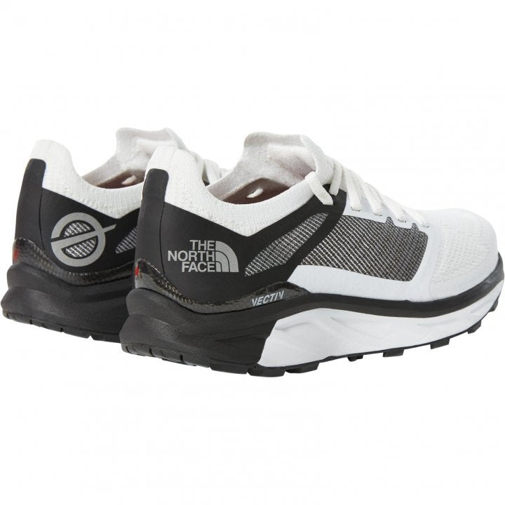 The North Face Women’s Flight VECTIV Running Trainers - White/Black - RRP £180