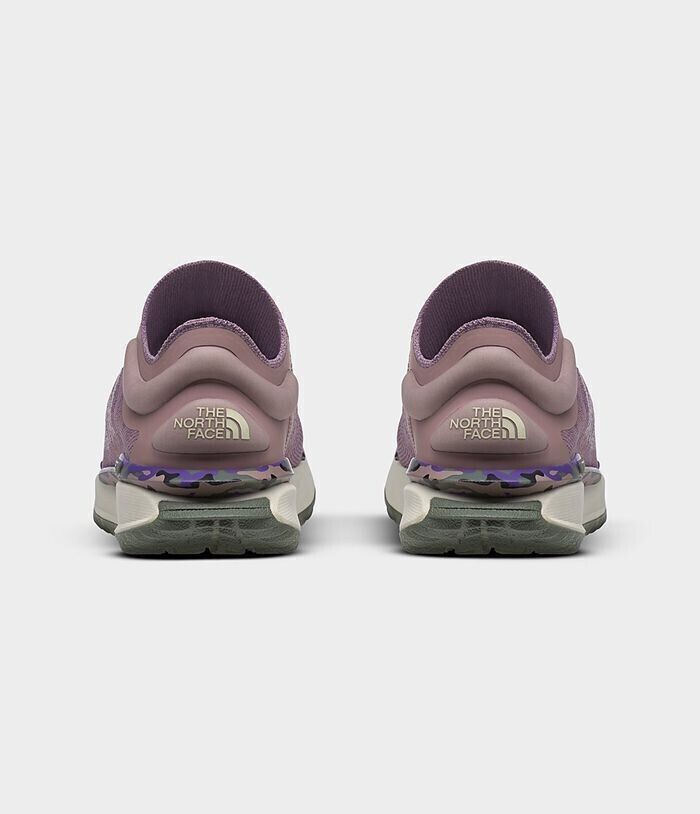 The North Face Women’s VECTIV ESCAPE KNIT EP Shoes– Woodrose/Peak Purple Shoes