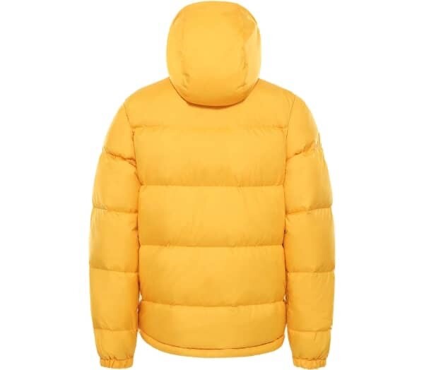 THE NORTH FACE MENS / SIERRA DOWN PARKA / SUMMIT GOLD / M / RRP£340
