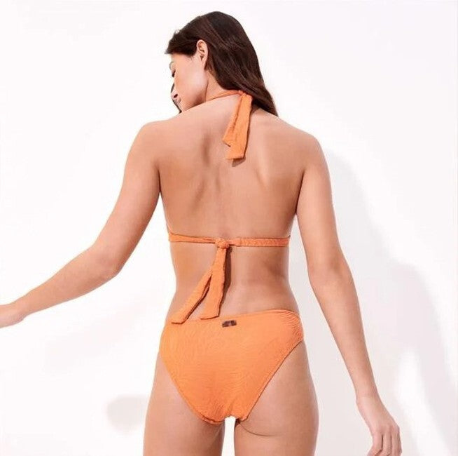 Vilebrequin Bikini Bottom / Women’s / Frise / Orange / RRP £95