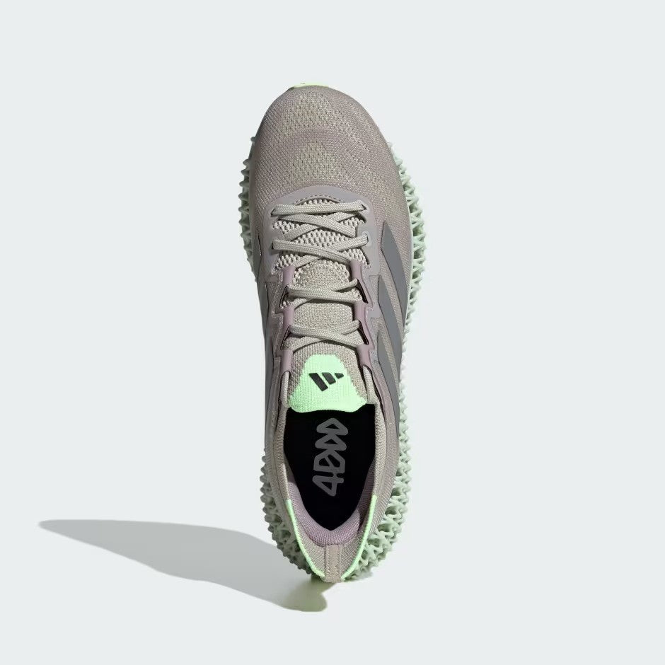 Adidas Womens 4DFWD 3 W Trainers / BNIB / Beige / RRP £175