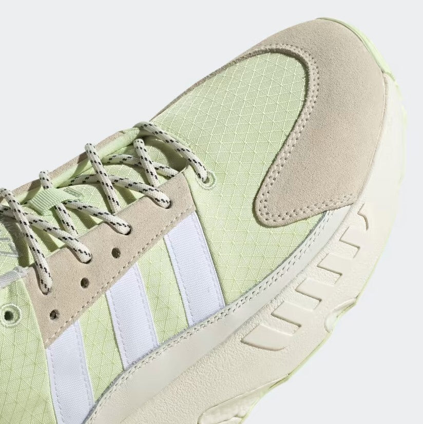 Adidas Mens ZX 22 Boost / Off White Lime / RRP £100