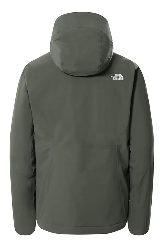 The North Face Women's Inlux Insulated Jacket / BNWT / Thyme / RRP £220