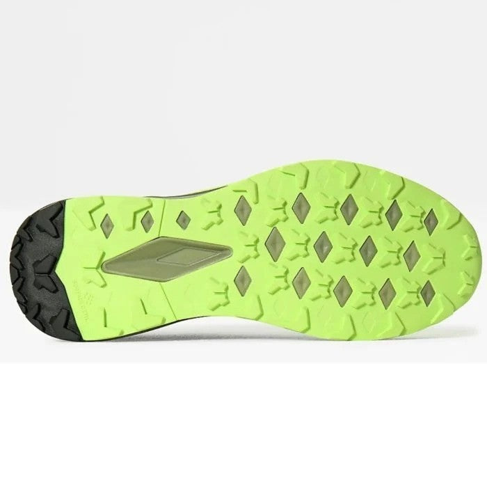 The North Face Mens Flight Vectiv Trainers / Sharp Green / RRP £180