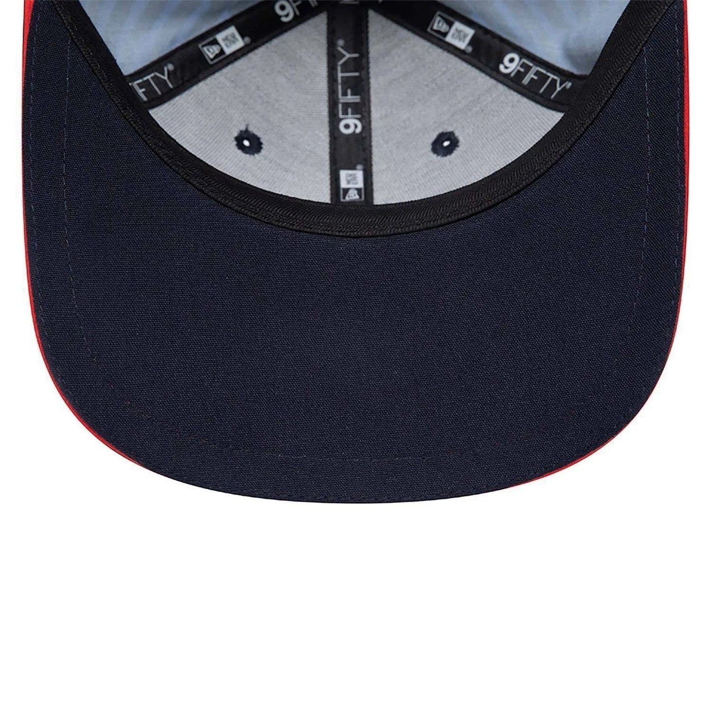 New Era Adult Red Bull Racing F1 9Fifty Snapback Cap / Navy Red / RRP £42