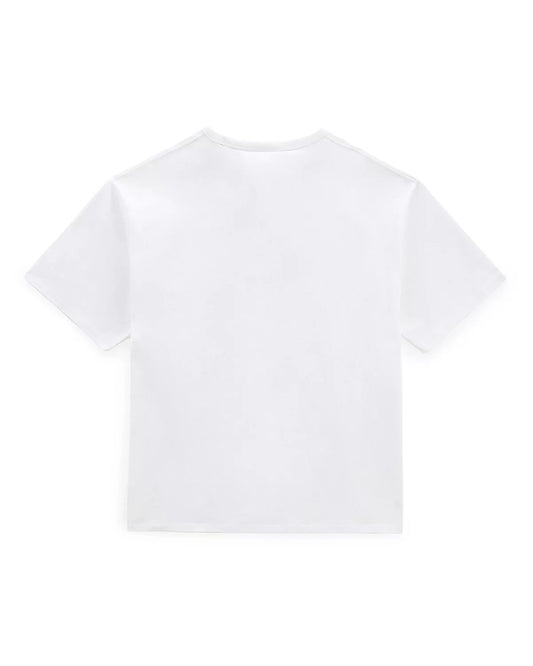 Vans Mens Off The Wall Gradient Loose T-Shirt / White / RRP £40