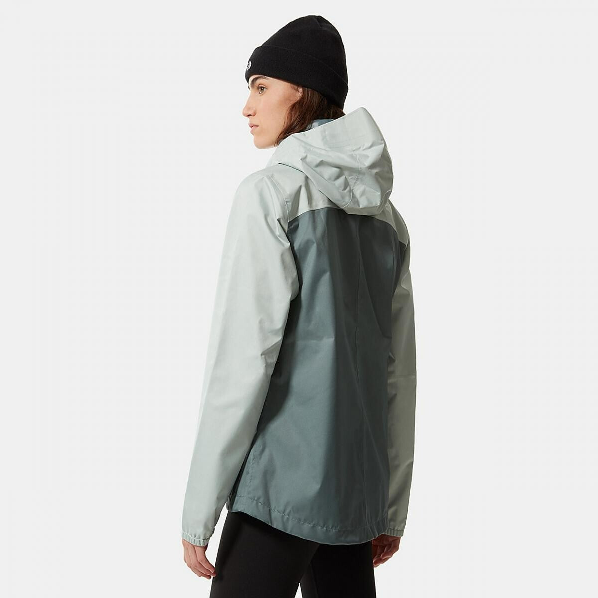 The North Face Women's Quest Zip-In Jacket / Jadeite Green / BNWT / RRP £135