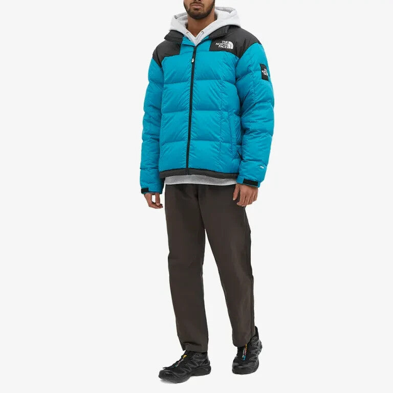 The North Face Men's Lhotse Jacket / Enamel Blue / BNWT / RRP £260