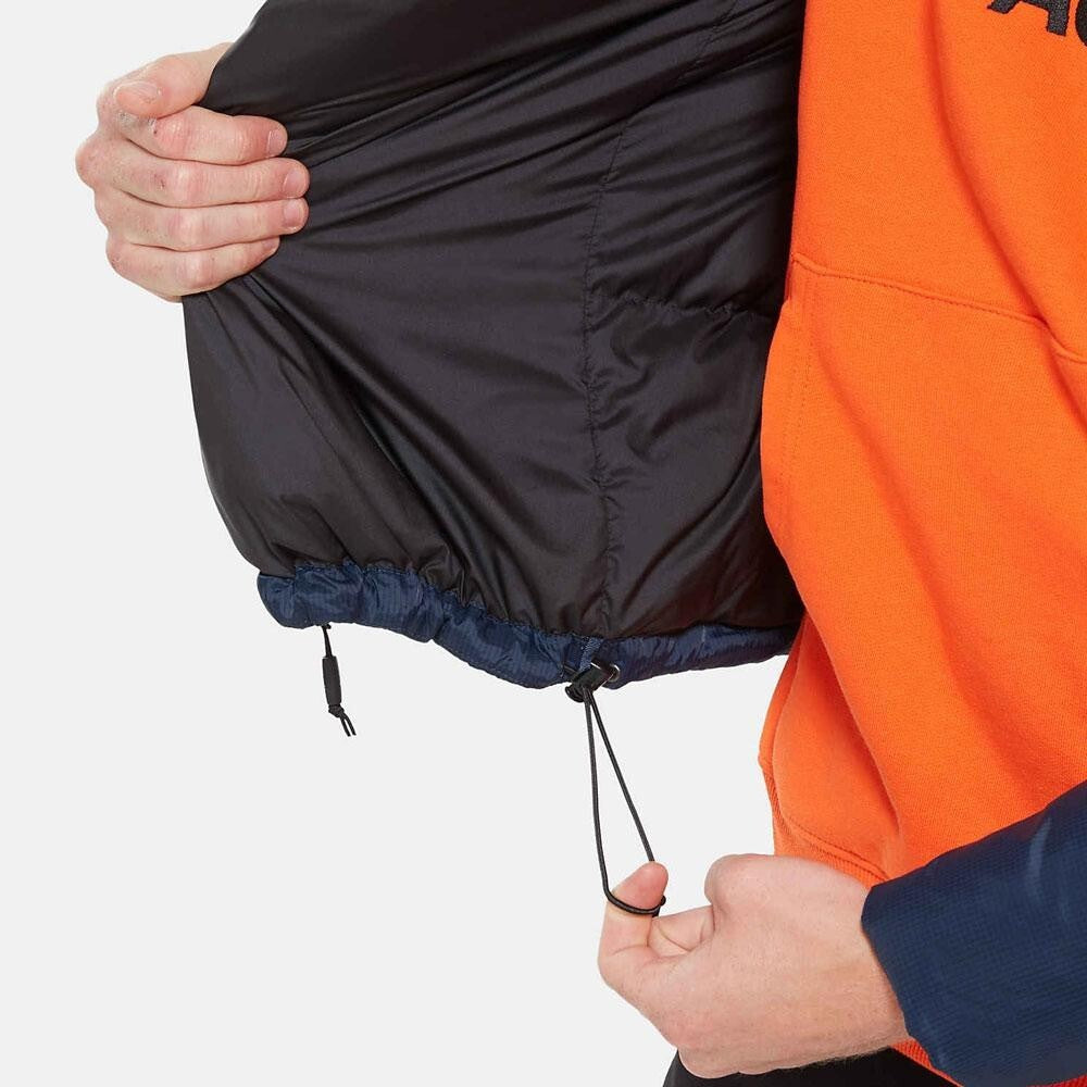 The North Face Mens Himalayan Down Puffer Jacket / Urban Navy Black / RRP £295