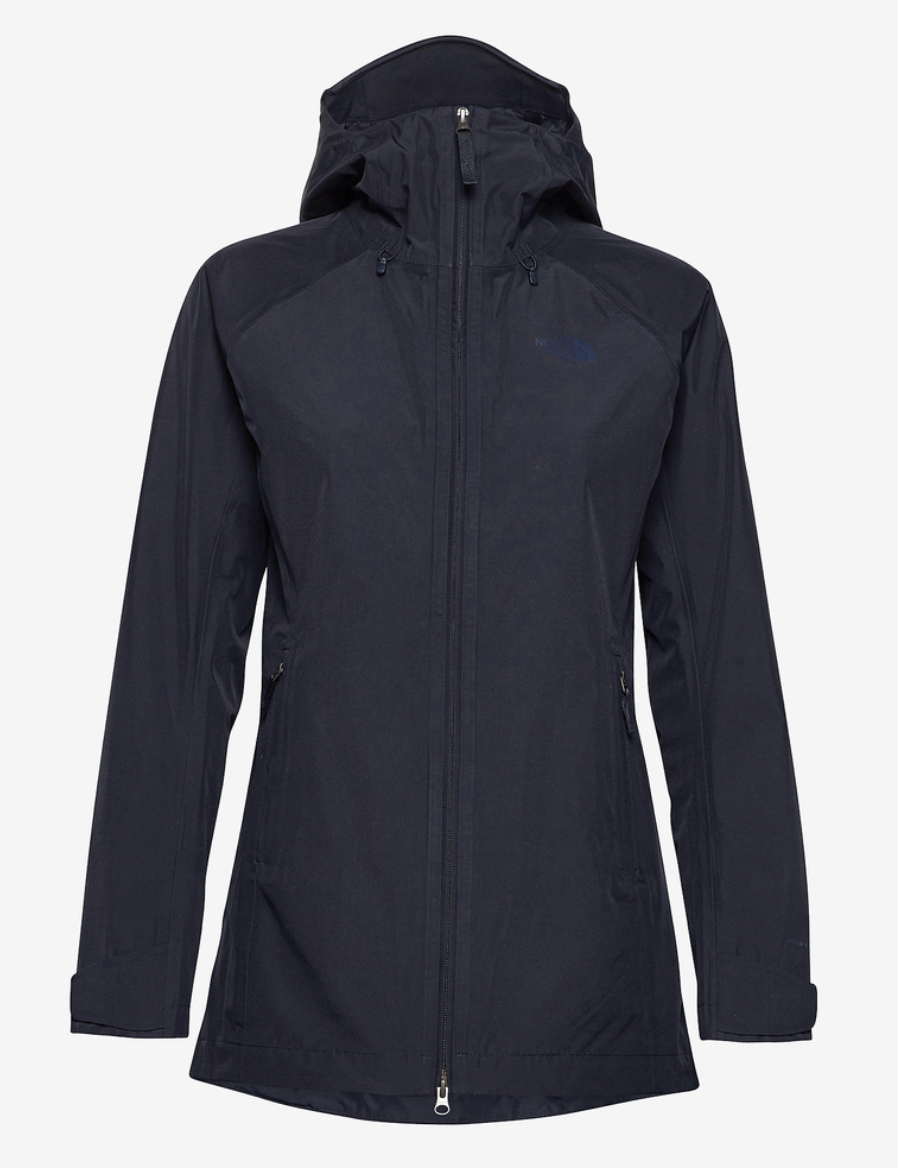 The North Face Women’s Hikesteller FUTURELIGHT Parka – Aviator Navy, Outerwear