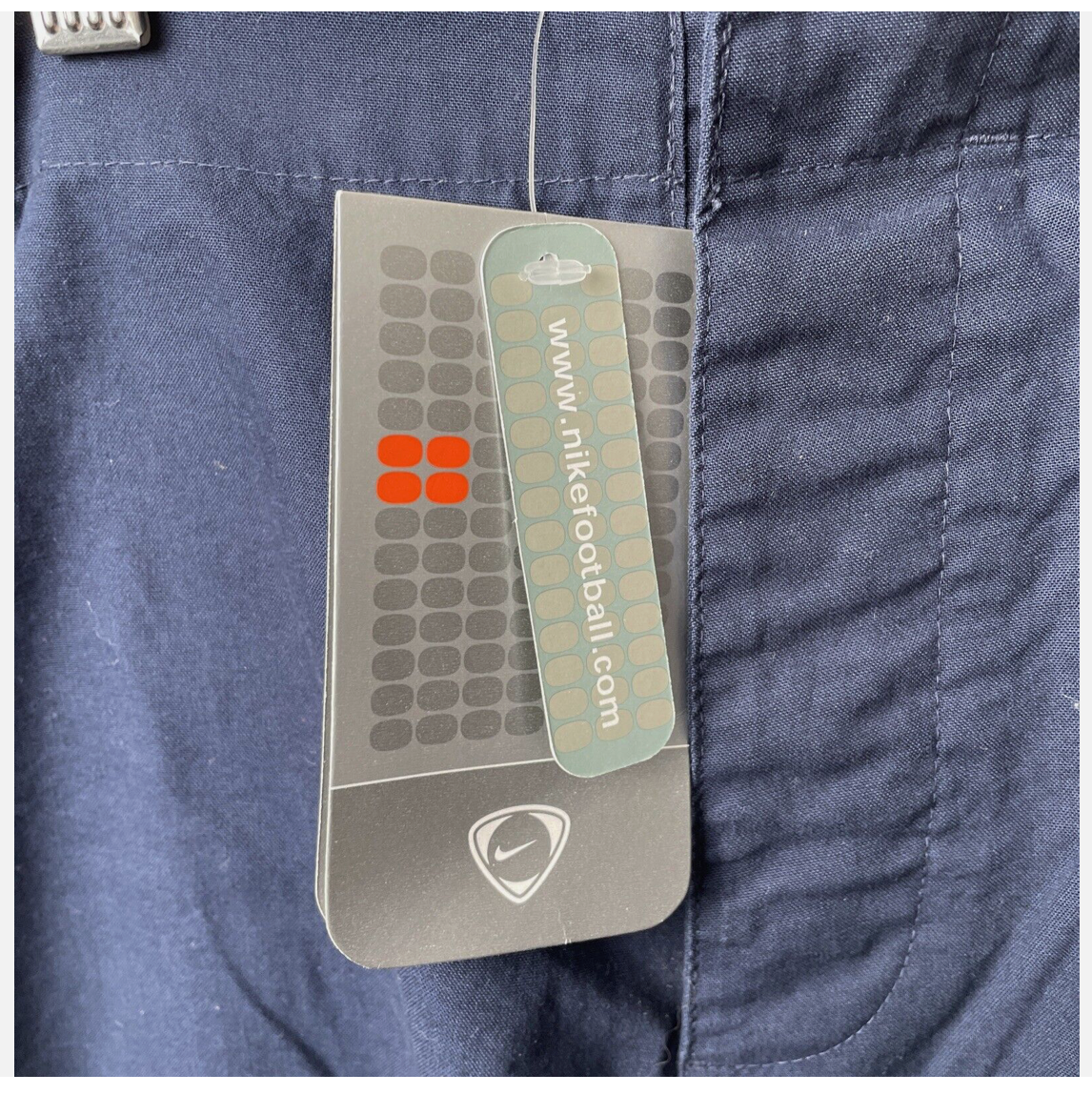 Nike 3/4 02-04 Portugal Leisure Bottoms/Pants / BNWT / Navy / RRP £45