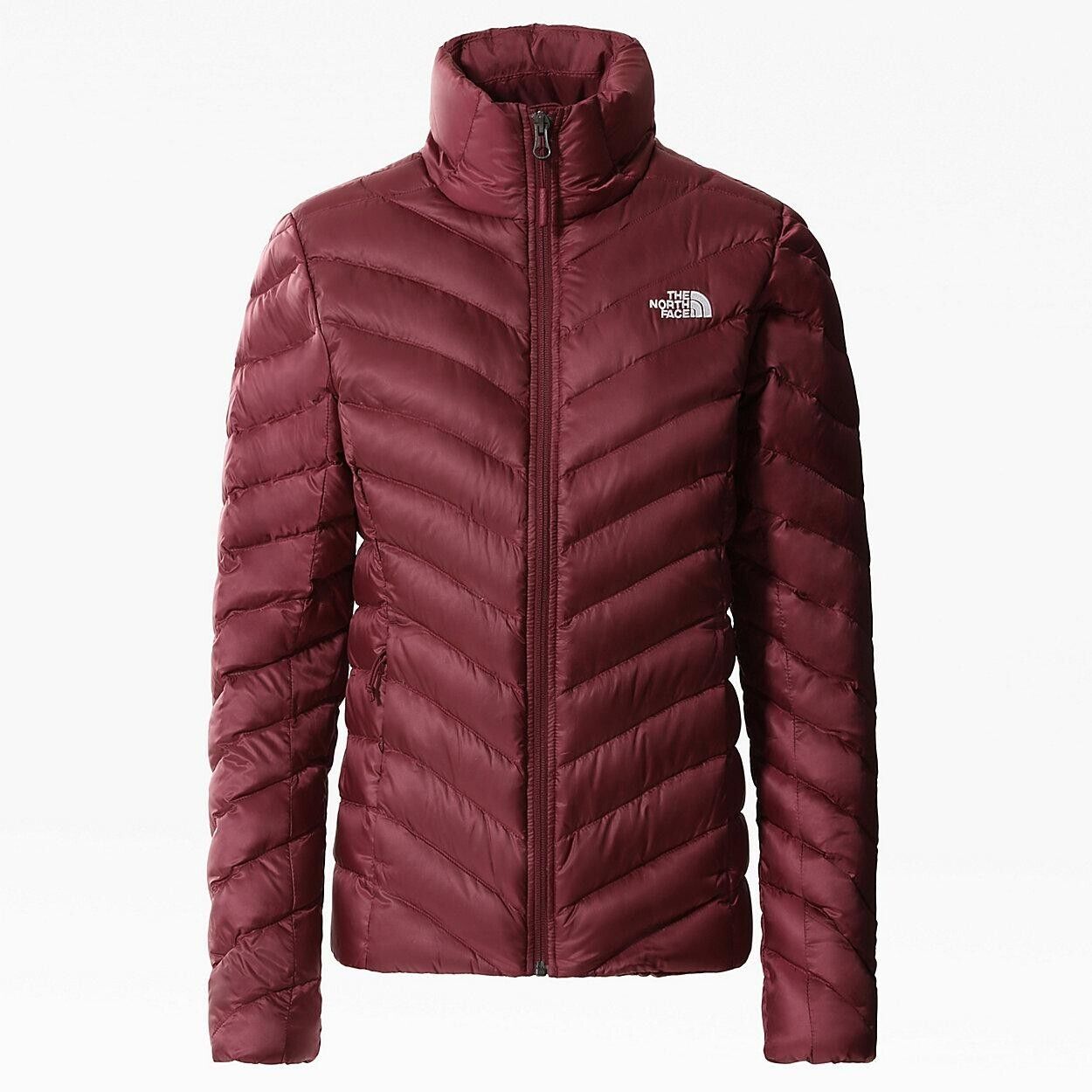 The North Face Women’s Trevail Puffer Jacket / Regal Red / RRP £200