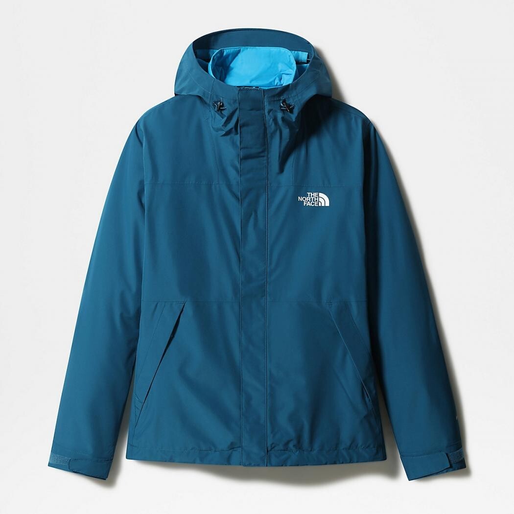 The North Face Men’s Naslund Triclimate Jacket – Moroccan Blue/Meridian Blue