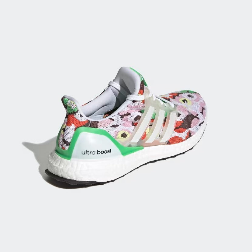 Adidas Womens Ultraboost 5.0 x Marimekko / White Floral / RRP £170