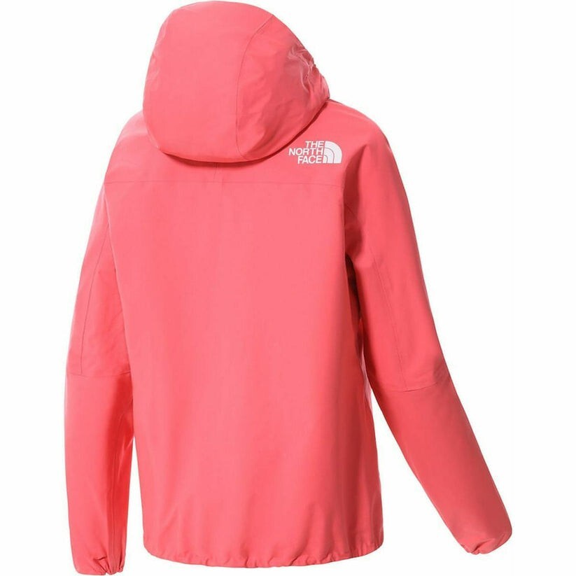 The North Face Women's Flight Lightriser FL Running Jacket / Coral / RRP £290