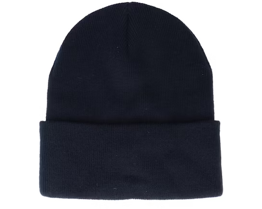 47 Seattle Kraken Winter Beanie Hat / NHL / Navy Blue / RRP £25
