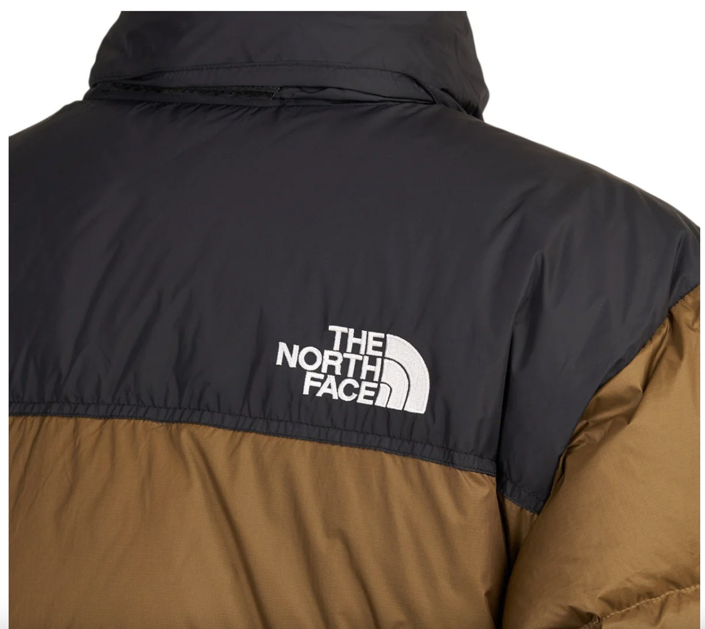 The North Face Mens 1996 Retro Nuptse Puffer Jacket / Military Olive / RRP £270