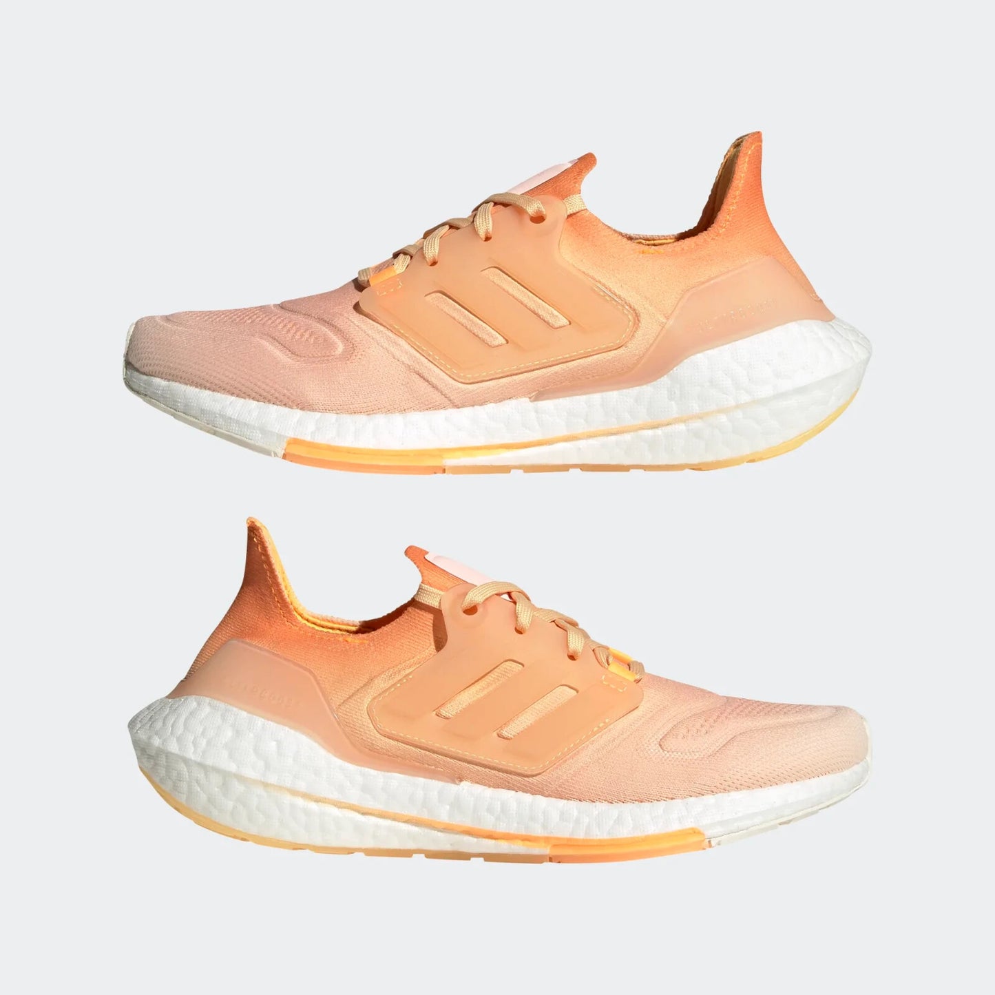 Adidas Women's Ultraboost 22 / UK 4.5 / Peach White / RRP £165