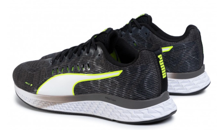 Puma Women's Speed Sutamina Trainers / BNIB / Puma Black-Castlerock / UK 3.5