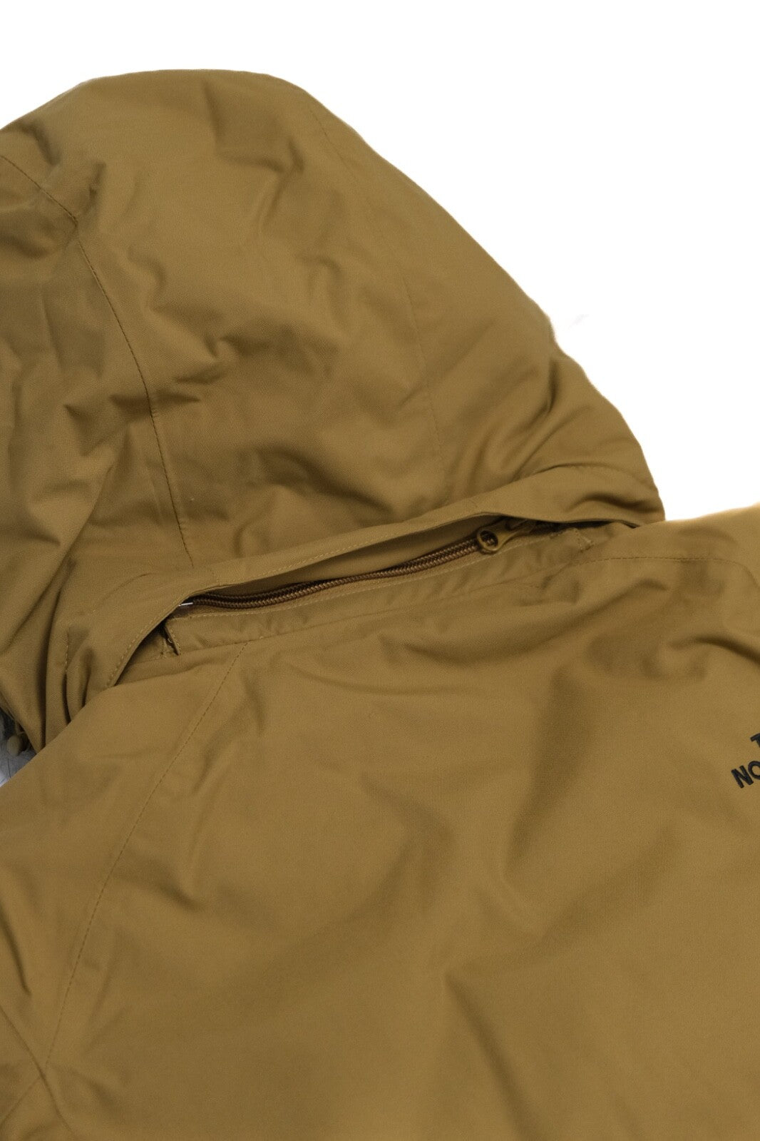 The North Face Mens Arashi II Parka Jacket / Khaki / RRP £300