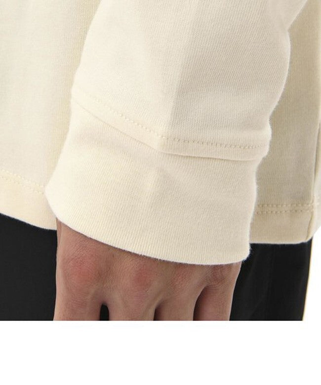 Vans Mens X Justin Hen Long Sleeve Knit / Antique White / RRP £55