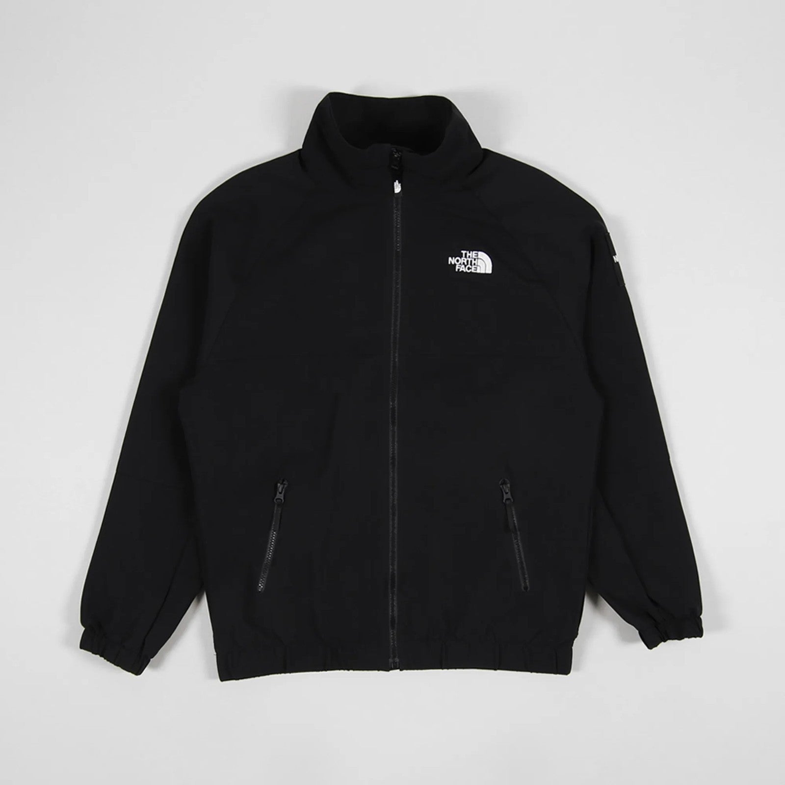The North Face Mens Black Box Track Top / Black / RRP £100